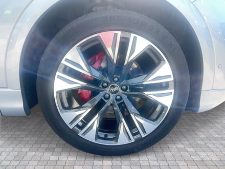 Audi Q8 PI 50 TDI Quattro