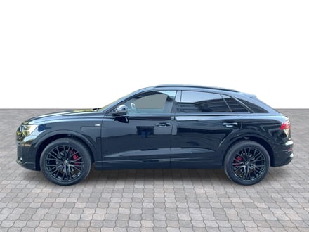 Audi Q8 PI 50 TDI Quattro