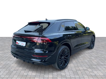 Audi Q8 PI 50 TDI Quattro