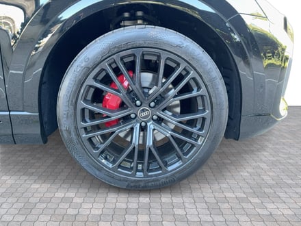 Audi Q8 PI 50 TDI Quattro