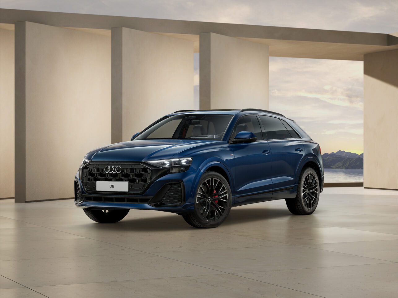 Audi Q8 PI 50 TDI Quattro