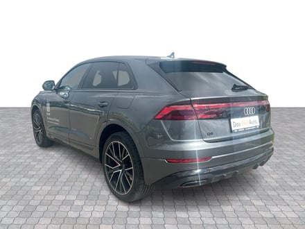 Audi Q8 PI 55 TFSI E Quattro 290kW