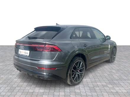 Audi Q8 PI 55 TFSI E Quattro 290kW