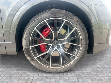 Audi Q8 PI 55 TFSI E Quattro 290kW
