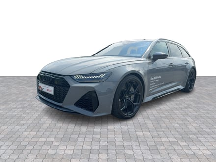 Audi RS6 Avant Performance Quattro