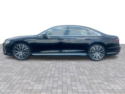 Audi S8 PI TFSI Quattro