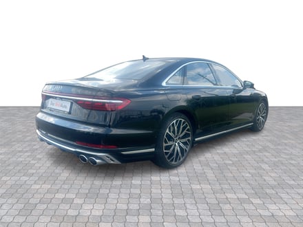 Audi S8 PI TFSI Quattro