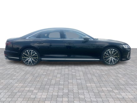 Audi S8 PI TFSI Quattro