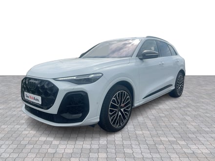 Audi SQ5 Quattro