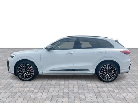 Audi SQ5 Quattro