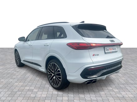 Audi SQ5 Quattro