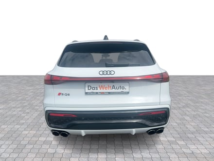 Audi SQ5 Quattro