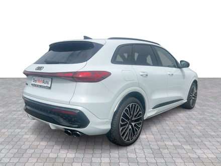 Audi SQ5 Quattro