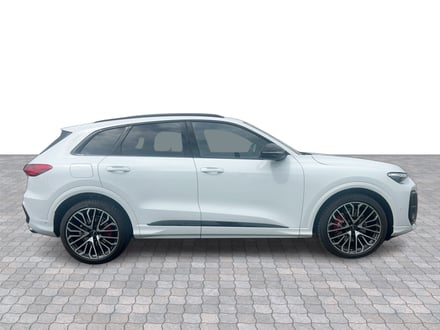 Audi SQ5 Quattro