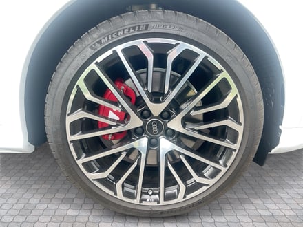 Audi SQ5 Quattro