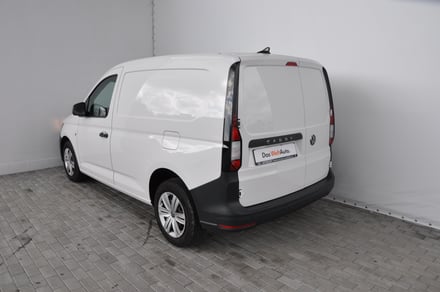 Caddy Cargo 2.0 TDI 55 KW