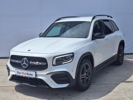 MERCEDES Glb -klasse glb 250 4matic