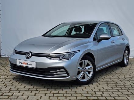 Golf Life 1.5 ETSI ACT DSG Mild Hyb