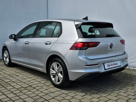 Golf Life 1.5 ETSI ACT DSG Mild Hyb