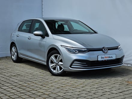 Golf Life 1.5 ETSI ACT DSG Mild Hyb