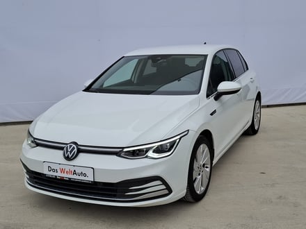 VOLKSWAGEN Golf style mhev tsi dsg