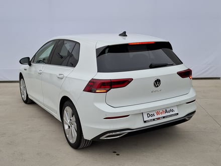 Golf Style MHeV TSI DSG