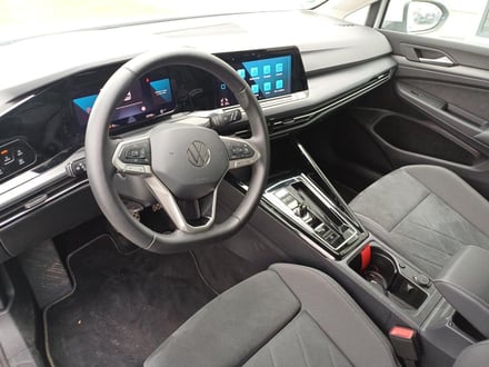 Golf Style MHeV TSI DSG