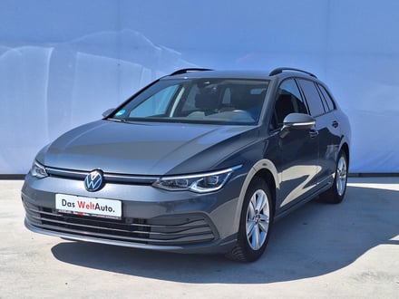 VOLKSWAGEN Golf variant life tdi dsg