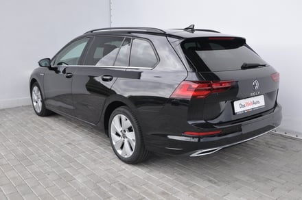 GolfVariant Style 2.0 TDI DSG