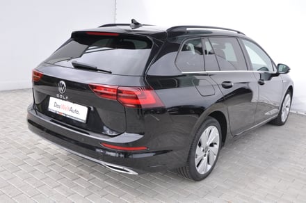 GolfVariant Style 2.0 TDI DSG