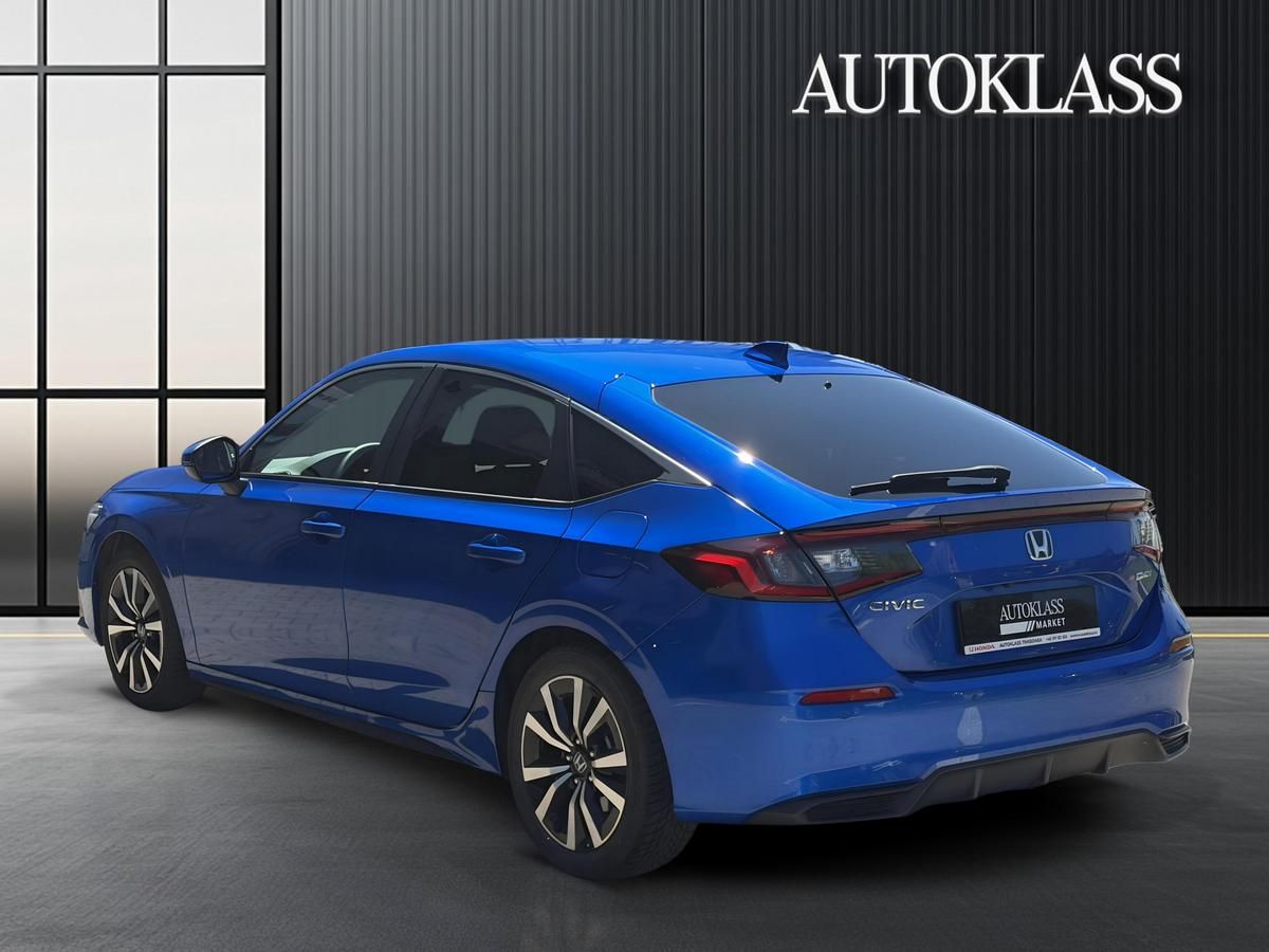 HONDA Civic Civic E:HEV 2.0 ELEGANCE