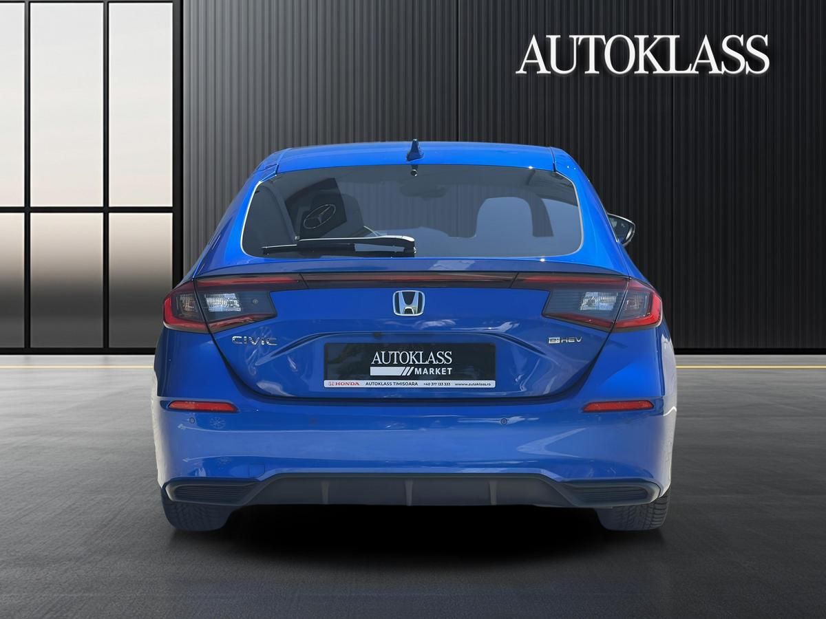 HONDA Civic Civic E:HEV 2.0 ELEGANCE