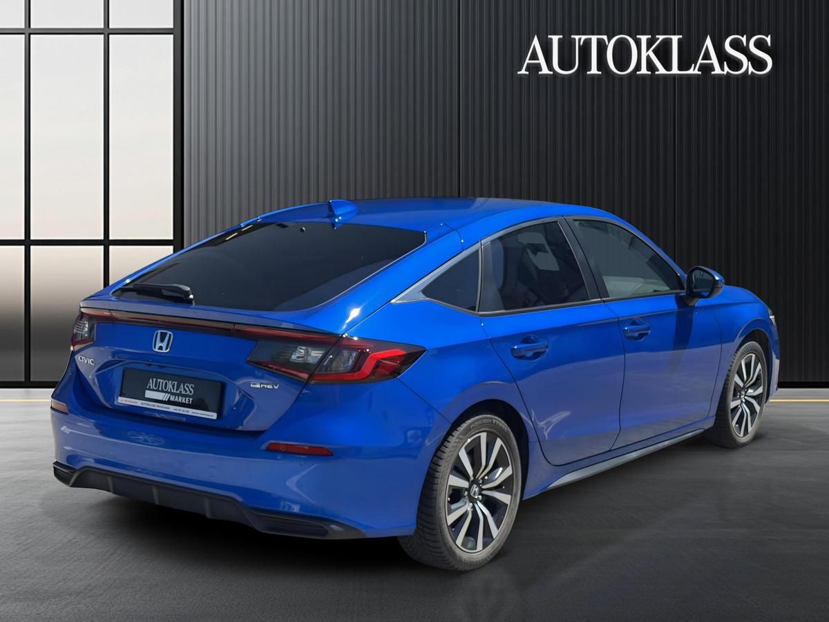 HONDA Civic Civic E:HEV 2.0 ELEGANCE
