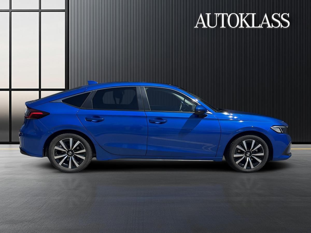 HONDA Civic Civic E:HEV 2.0 ELEGANCE