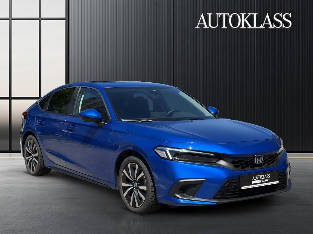 HONDA Civic Civic E:HEV 2.0 ELEGANCE