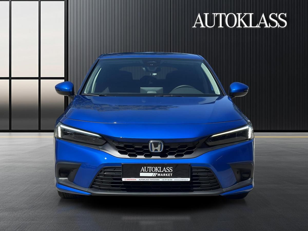HONDA Civic Civic E:HEV 2.0 ELEGANCE