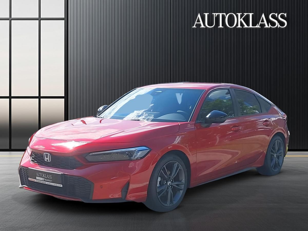HONDA Civic 2.0 E:HEV Sport