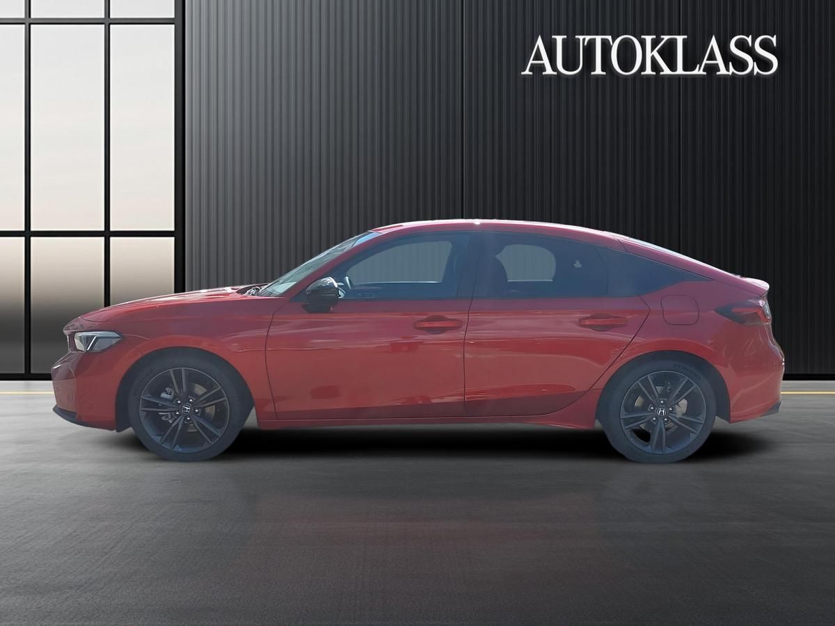 HONDA Civic 2.0 E:HEV Sport