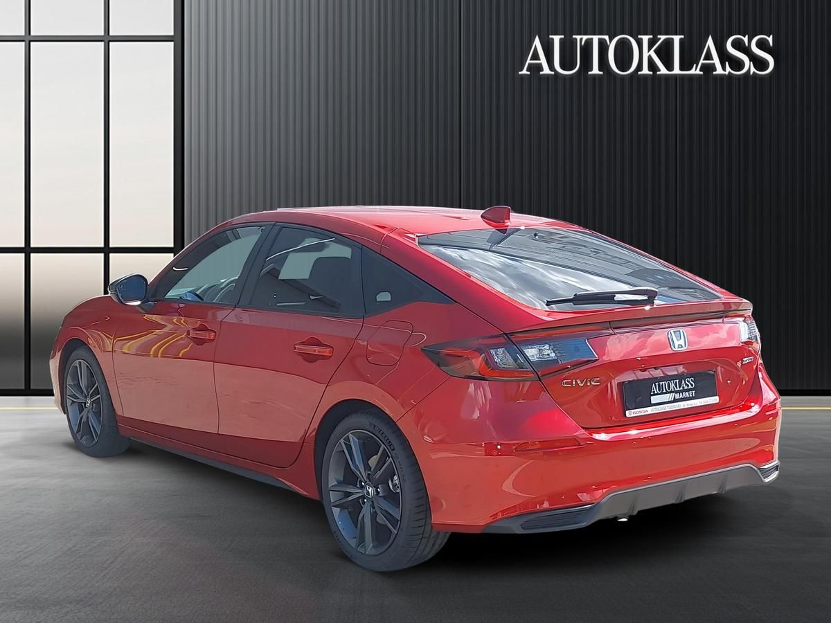 HONDA Civic 2.0 E:HEV Sport