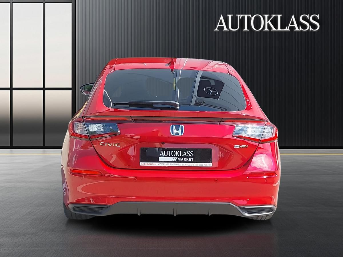 HONDA Civic 2.0 E:HEV Sport
