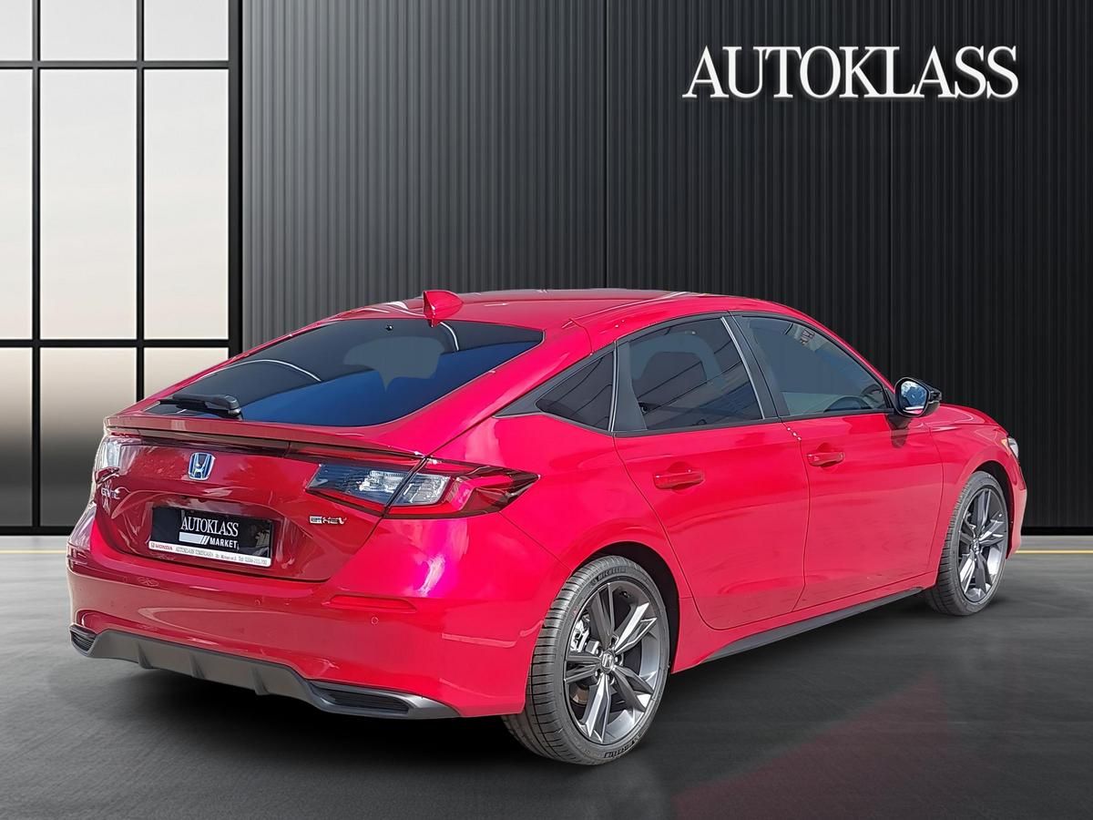 HONDA Civic 2.0 E:HEV Sport