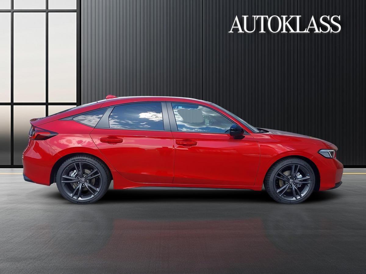 HONDA Civic 2.0 E:HEV Sport