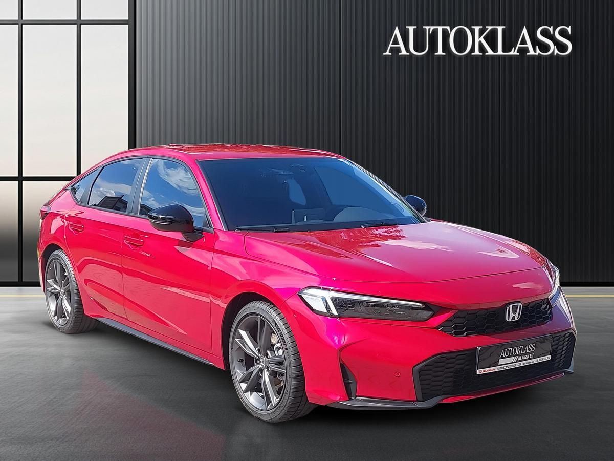 HONDA Civic 2.0 E:HEV Sport