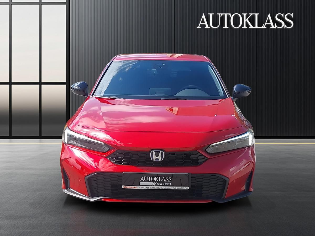 HONDA Civic 2.0 E:HEV Sport
