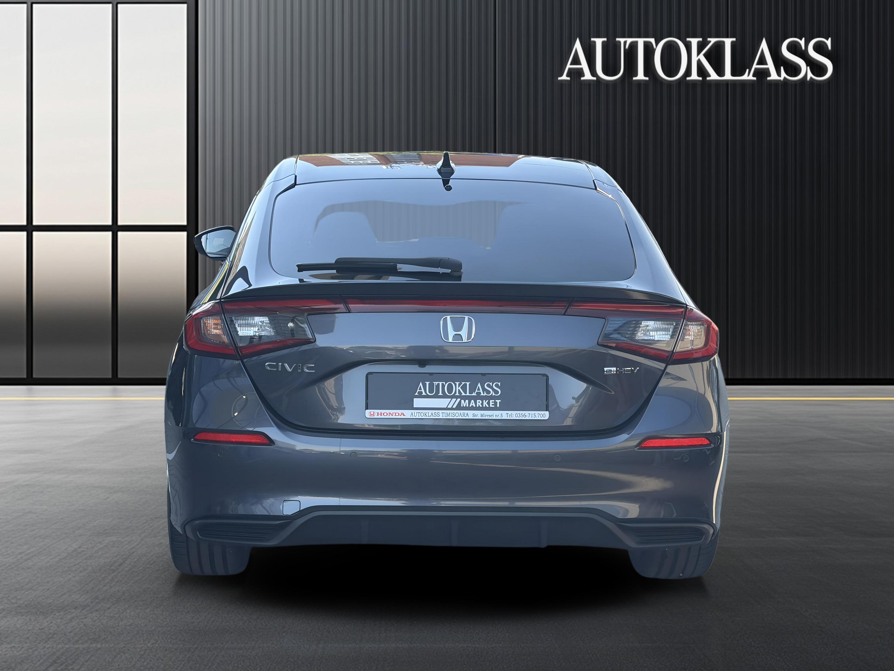 HONDA Civic 2.0 E:HEV Sport S+ Shift
