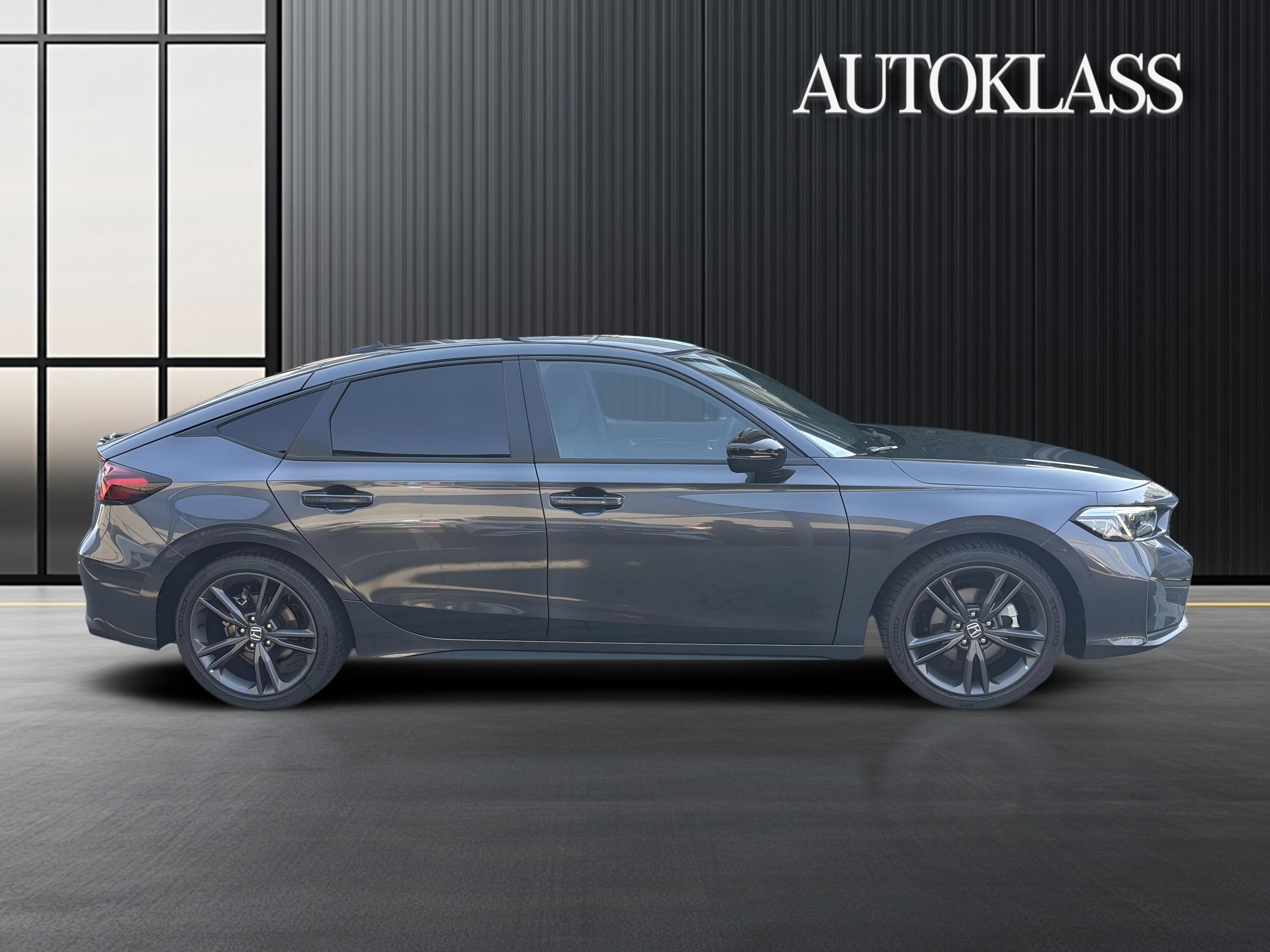 HONDA Civic 2.0 E:HEV Sport S+ Shift