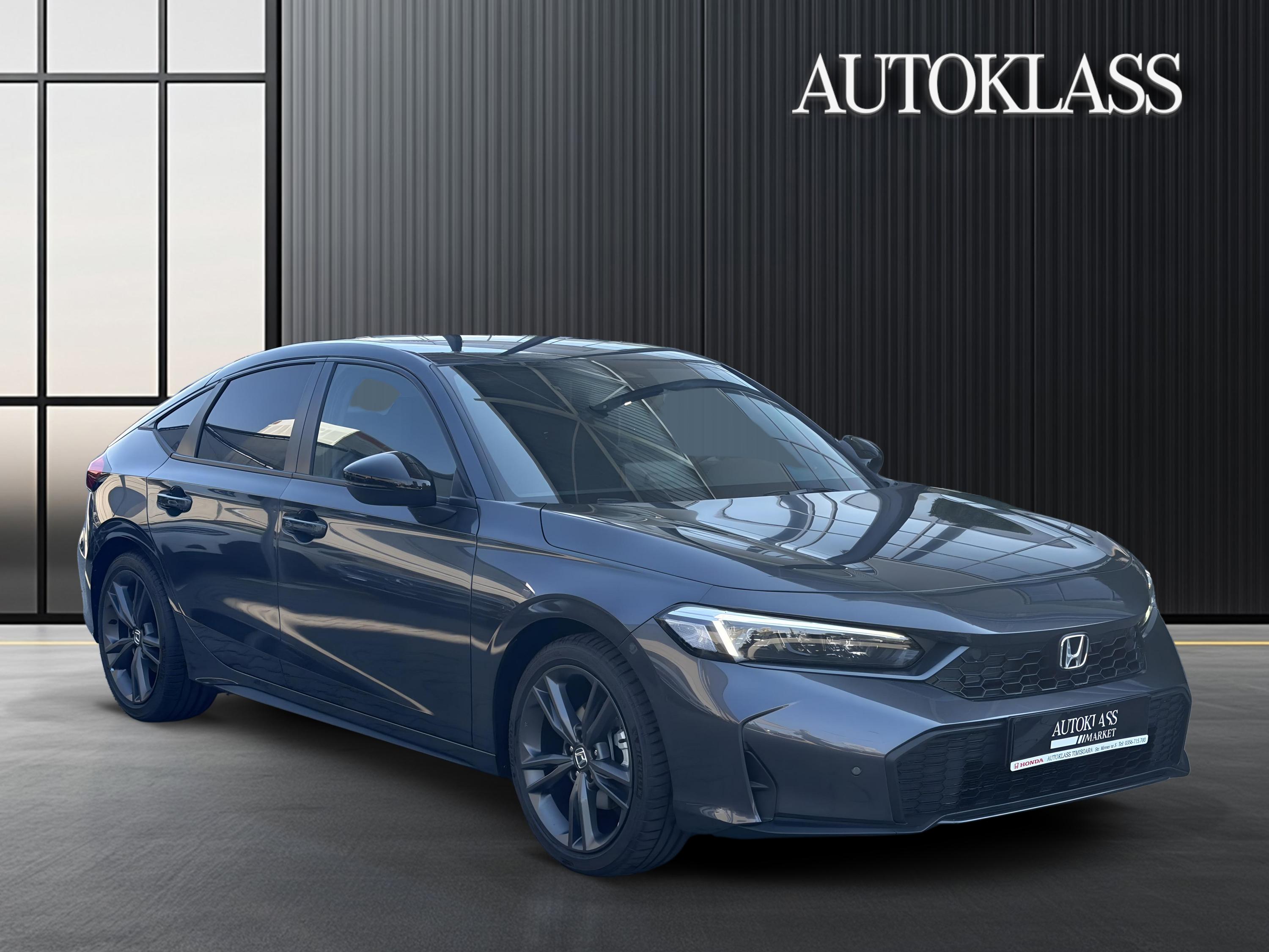 HONDA Civic 2.0 E:HEV Sport S+ Shift