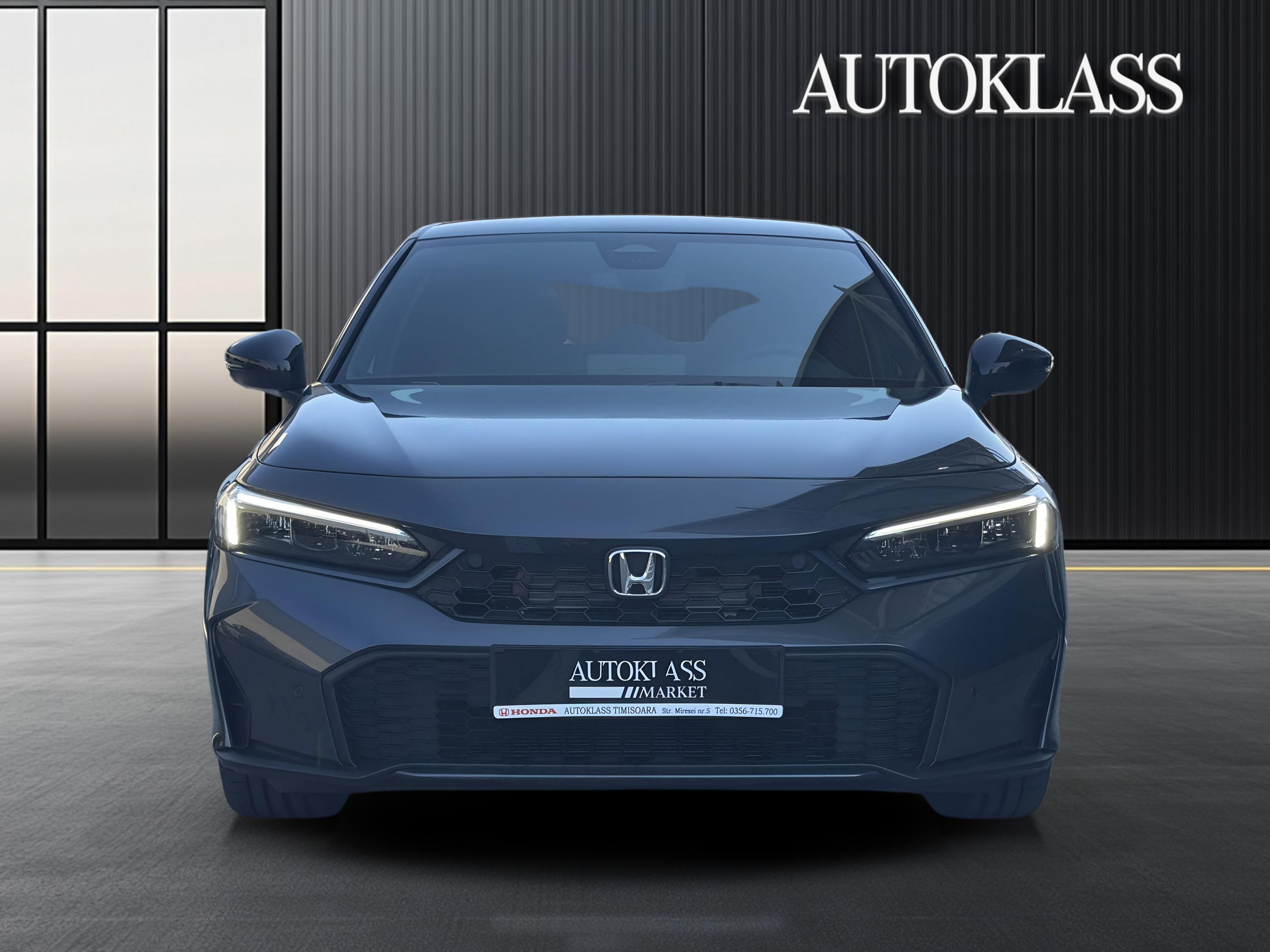 HONDA Civic 2.0 E:HEV Sport S+ Shift
