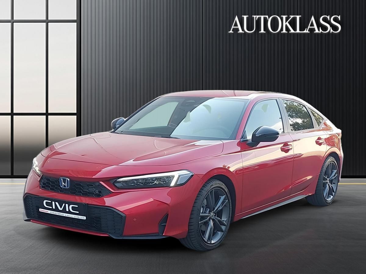 HONDA Civic 2.0 E:HEV Sport