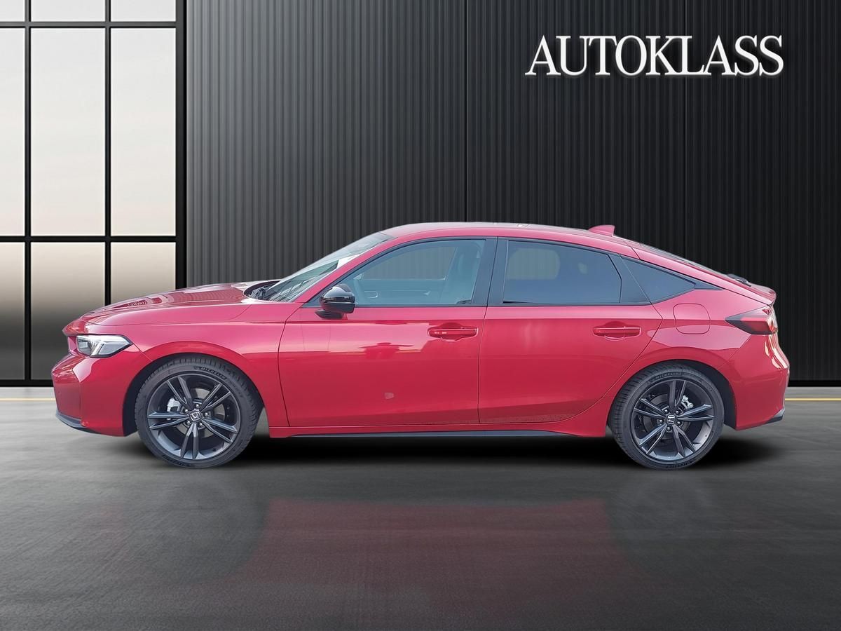 HONDA Civic 2.0 E:HEV Sport